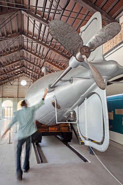 El submarino 