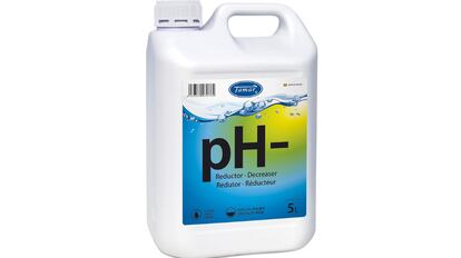 Este es el mejor producto para reducir el grupo de pH