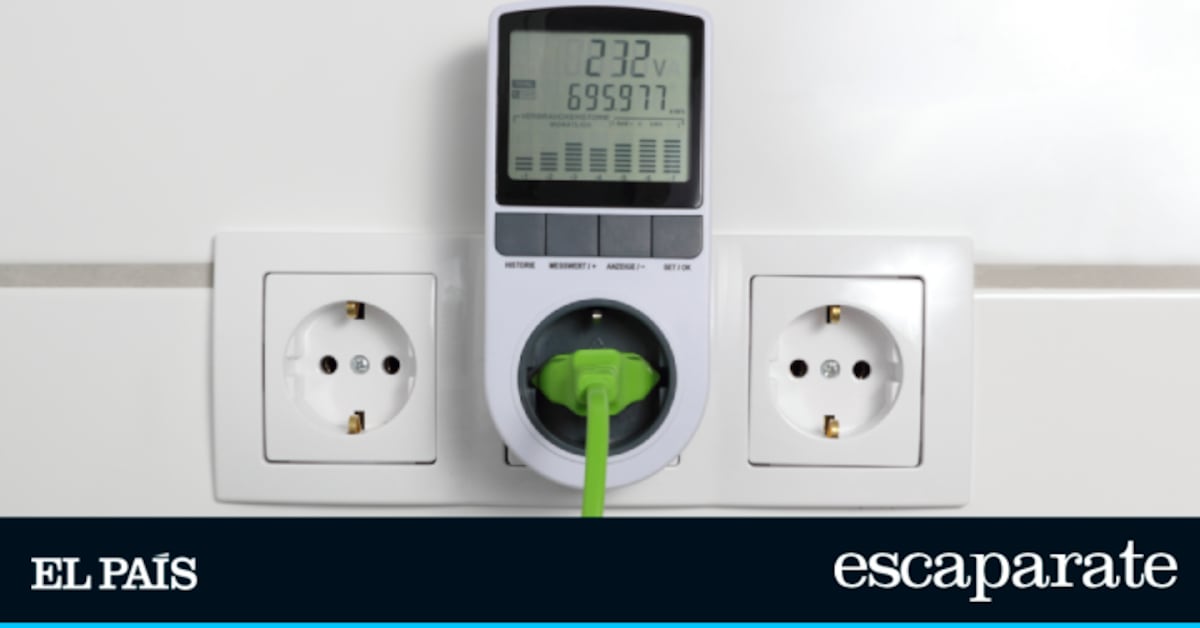Este es el aparato que te ayudará a bajar la factura de la luz en tiempo real | Lo más vendido | Escaparate