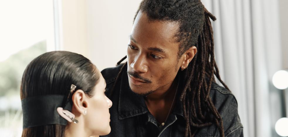 Harold James, maquillador: «Si no te sientes bien y el maquillaje no está alineado con tu estado de ánimo, no funcionará»