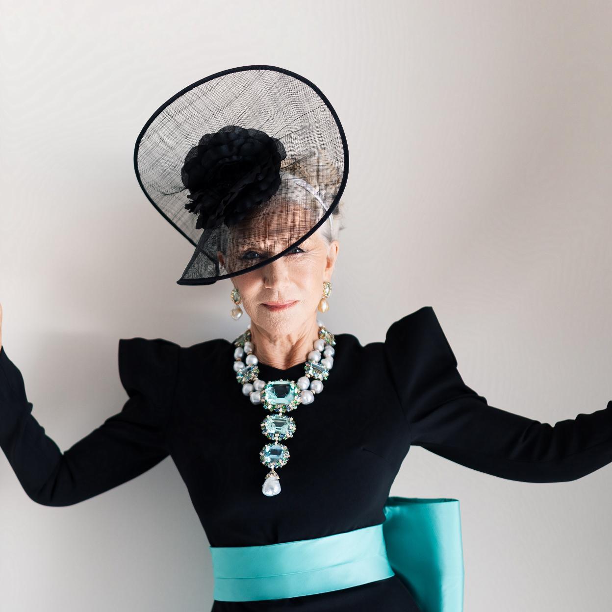 Helen Mirren: “Si tienes confianza en ti misma, la belleza no es necesaria”