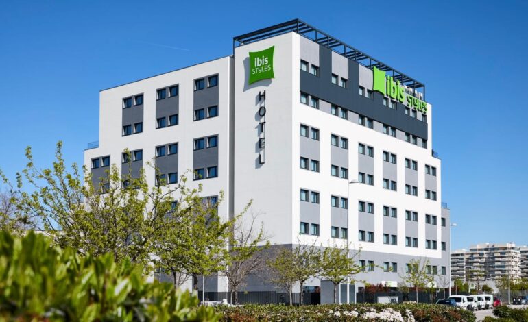 Accor refuerza su presencia en Madrid con un nuevo ibis Styles junto al aeropuerto y IFEMA