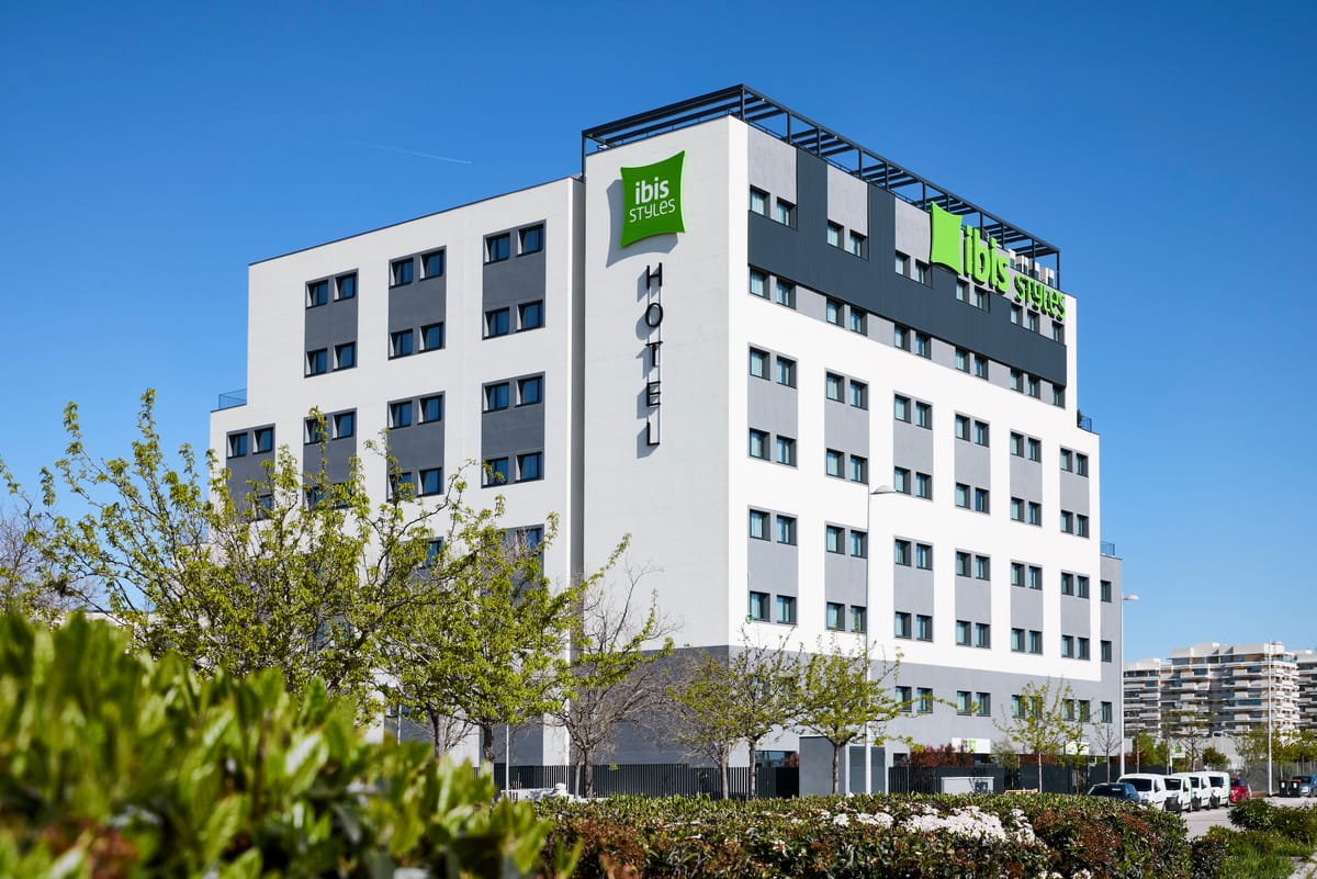 Accor refuerza su presencia en Madrid con un nuevo ibis Styles junto al aeropuerto y IFEMA