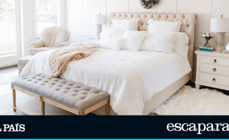 Deja tus sábanas sin arrugas directamente desde la cama con esta plancha vertical | Estilo de vida | Escaparate