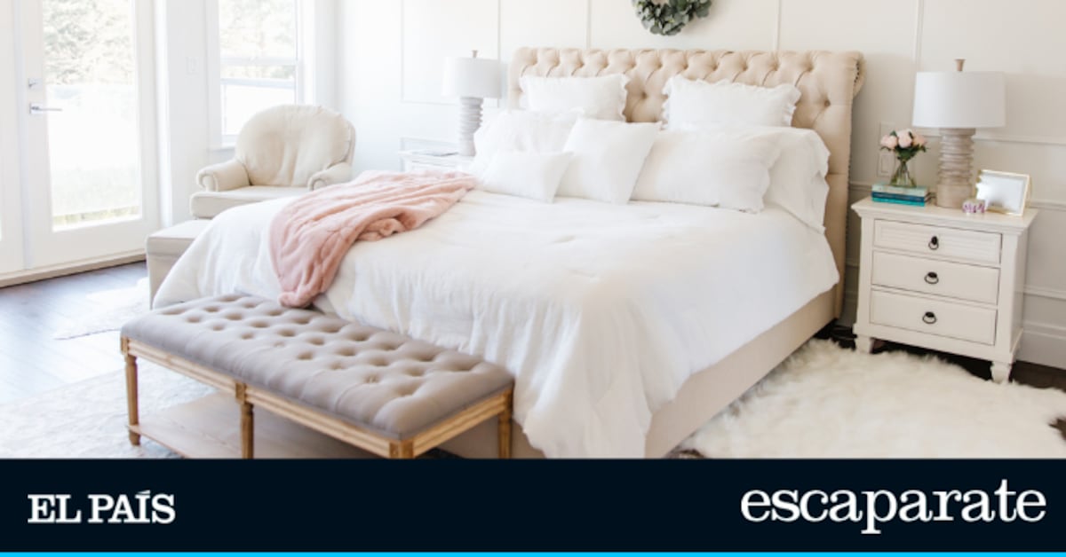 Deja tus sábanas sin arrugas directamente desde la cama con esta plancha vertical | Estilo de vida | Escaparate