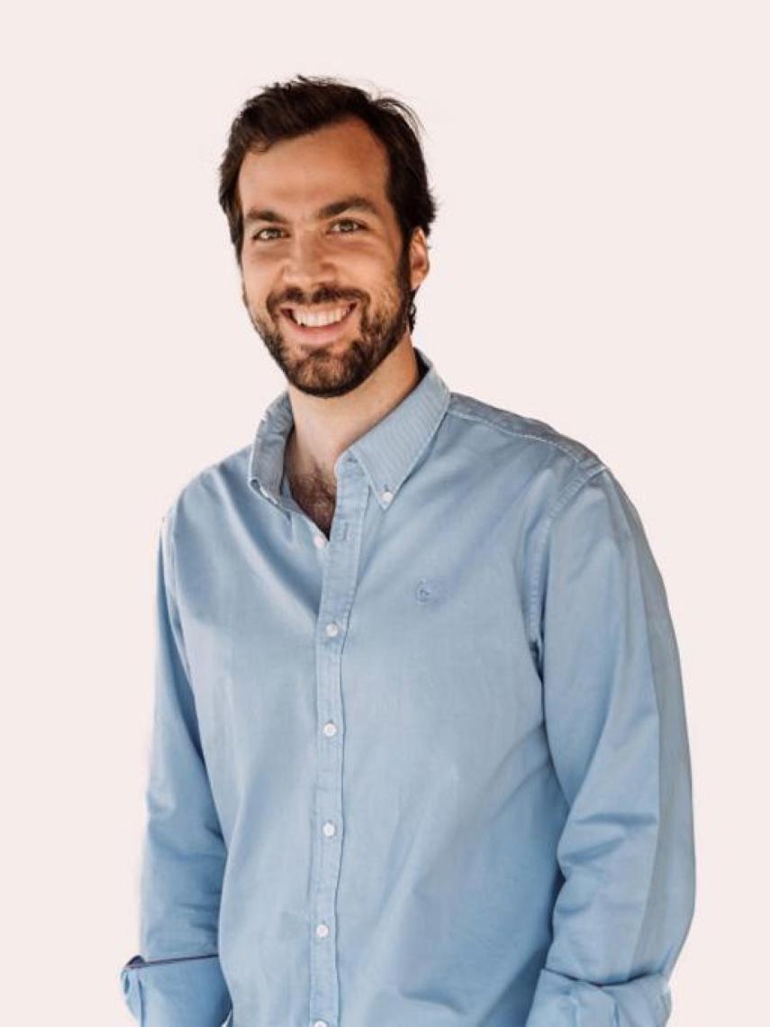 Miguel Uecha, socio gerente de Igeneris.