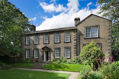 Museo de Creación de Brontë en Haworth.