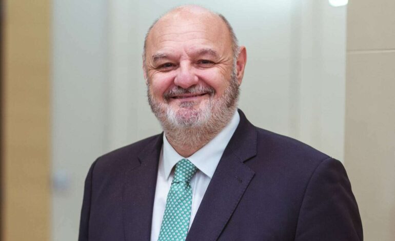 CriteriaCaixa nombra a José María Méndez como director general en plena reorganización estructural