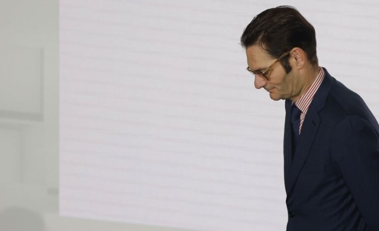 Moncloa recibió hace una semana al checo Kretensky para su posible entrada en Prisa