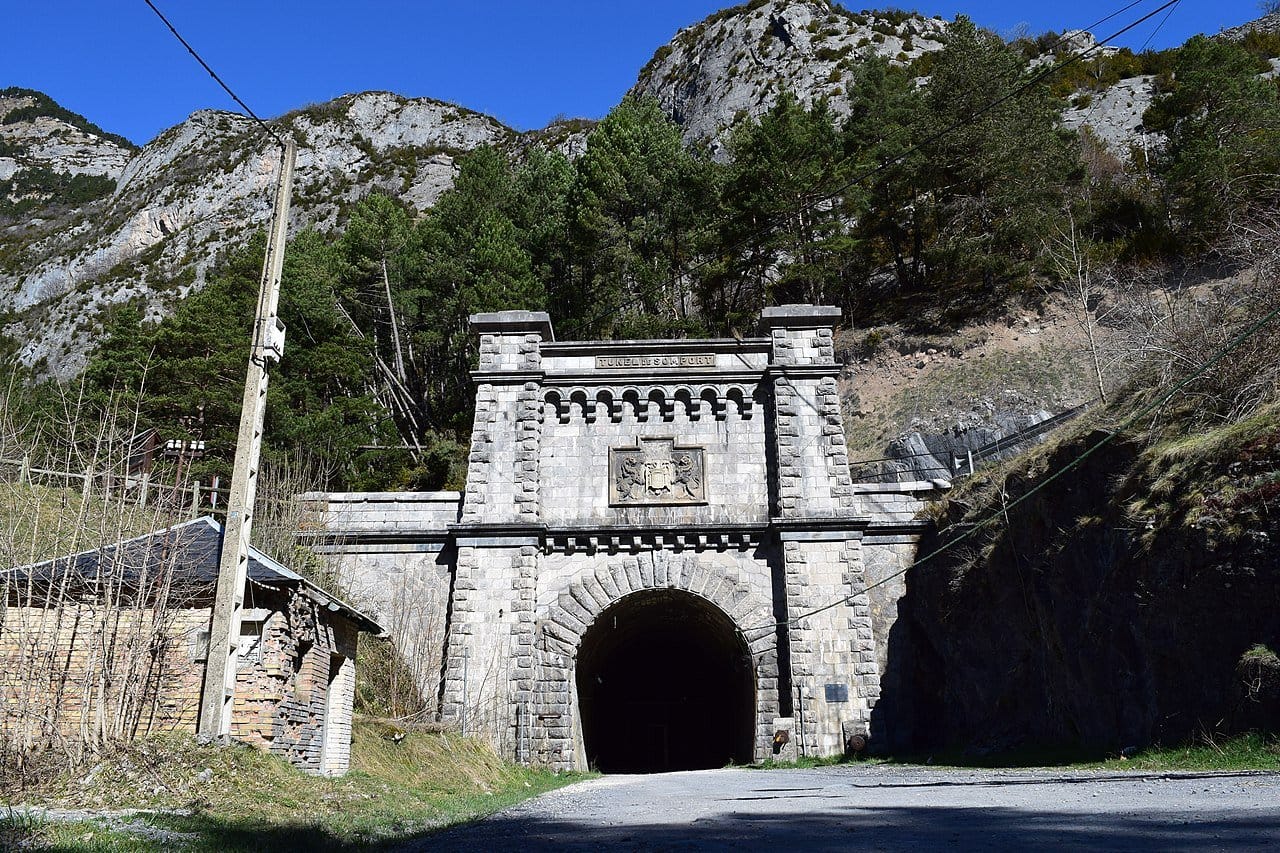 Túnel de Somport