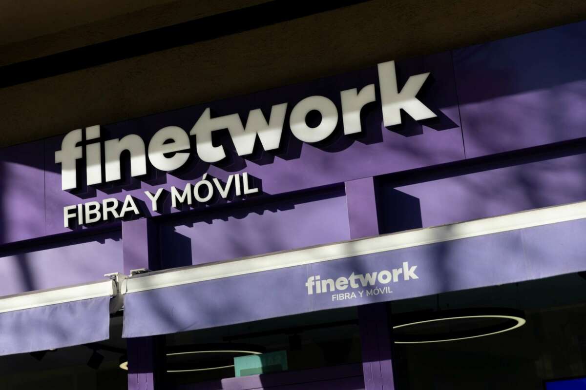 Acciones legales de Vodafone contra Finetwork 