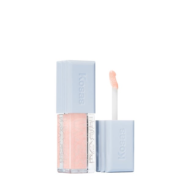 Kosas aceite labial húmedo.