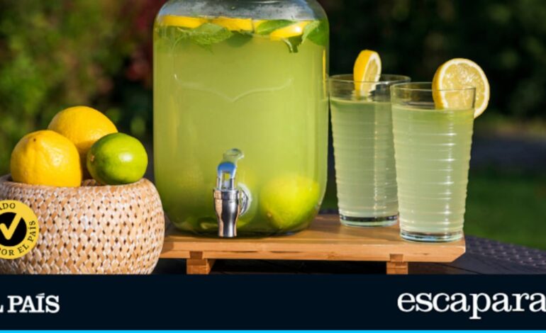 Pruebo los mejores dispensadores de bebidas frías con grifo incorporado | Comparativas | Escaparate