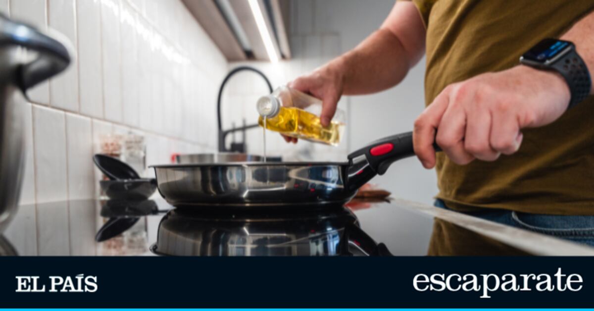 El invento que evita las manchas de grasa en la cocina: protege la pared y no requiere instalación | Estilo de vida | Escaparate