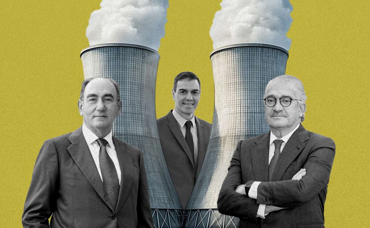 La fiscalidad nuclear, principal batalla entre Iberdrola, Endesa, Naturgy y el Gobierno: 1.500 millones en juego