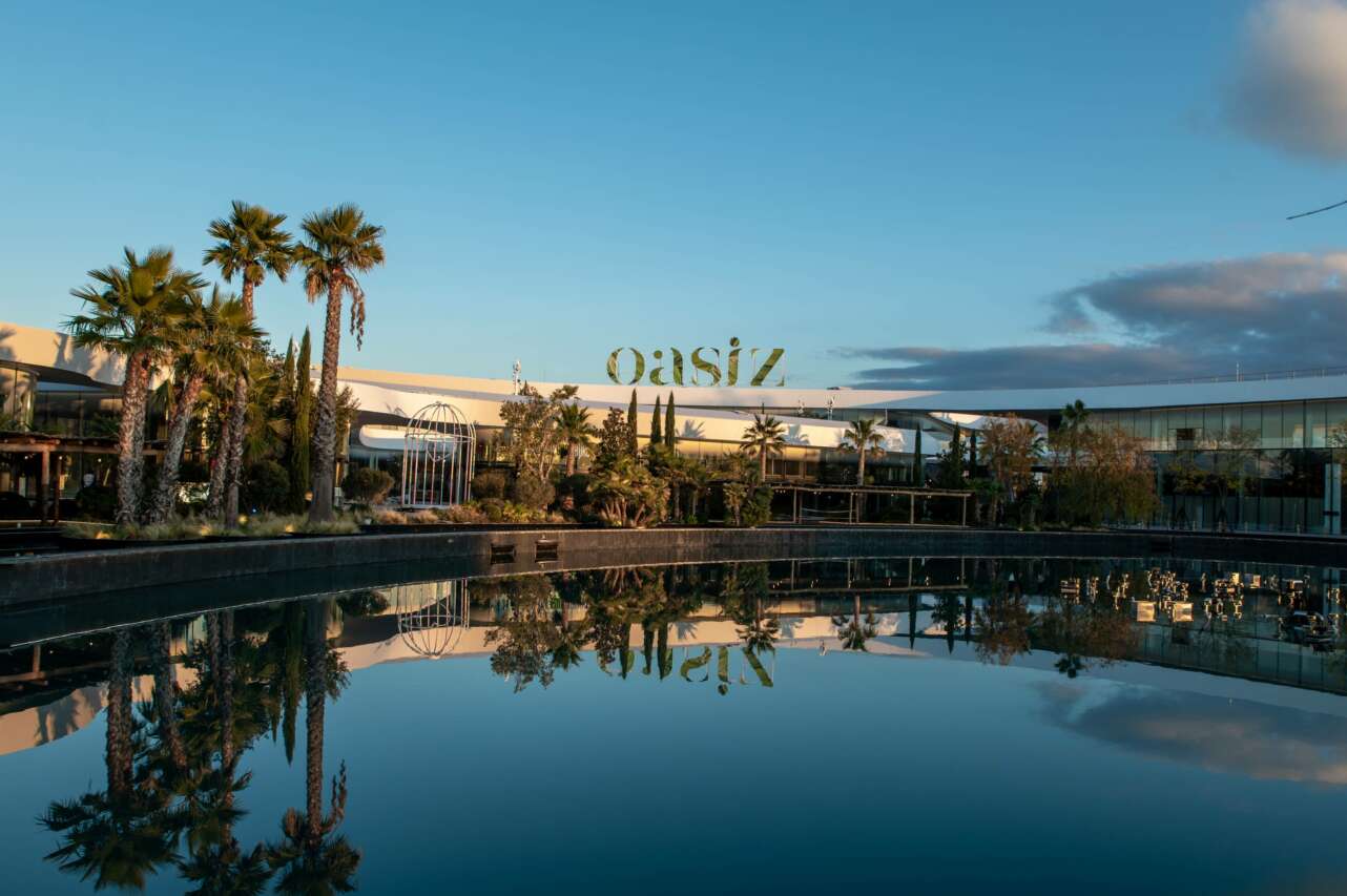 Compañía de Phalsbourgh, accionista de Oasiz, va a liquidación y advierte de «incertumbres» sobre la reestructuración del centro comercial