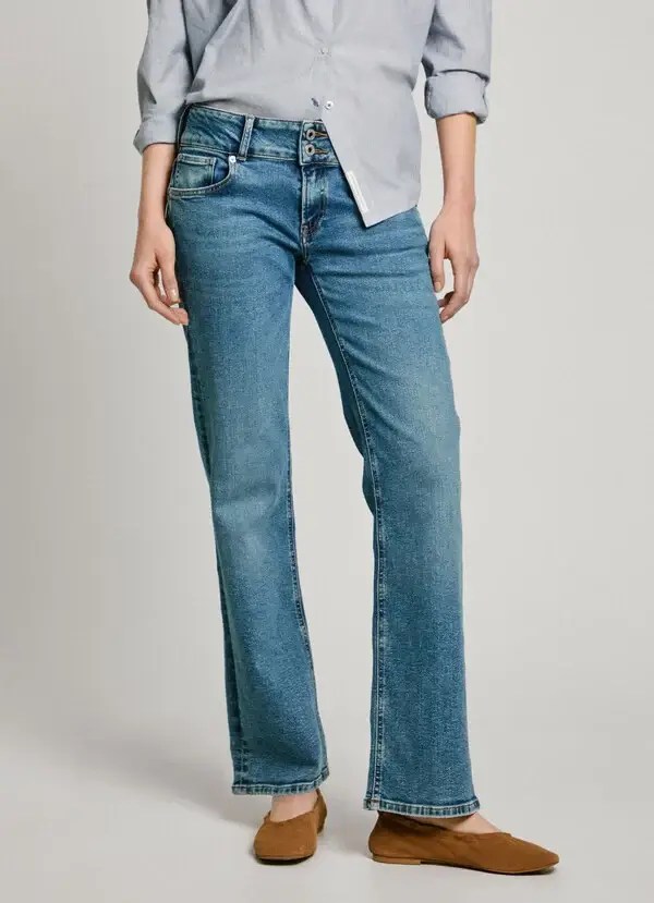 50 años después, esta legendaria compañía se retira con estos jeans que ya agotan sus últimas unidades