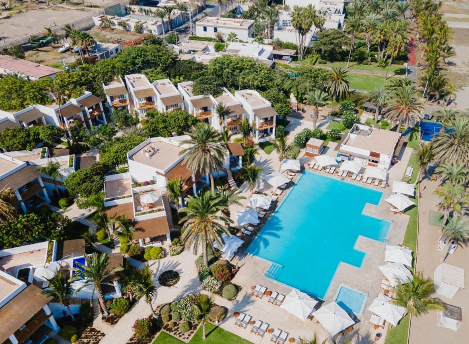 Marriott transforma el concepto de lujo en Latinoamérica a través de diseño, cultura y naturaleza