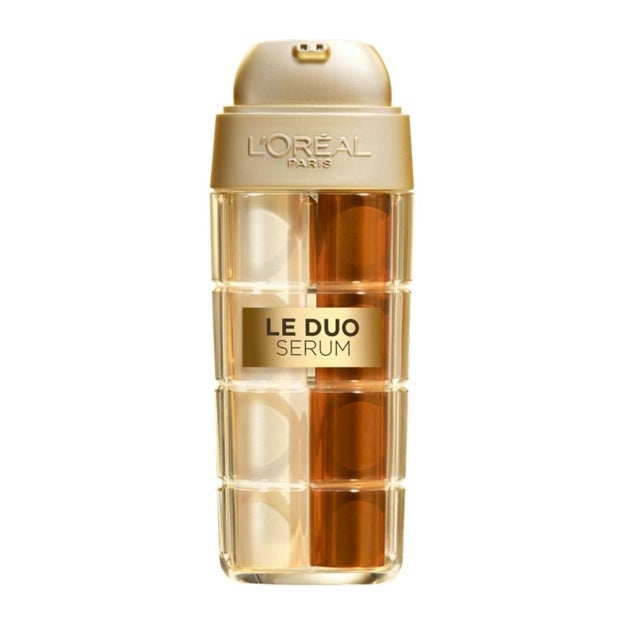 El suero del dúo de L'Oréal Paris