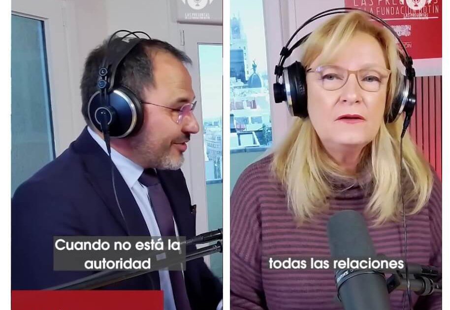 “Muchos padres temen frustrar a sus hijos y les desprotegen sin saberlo”