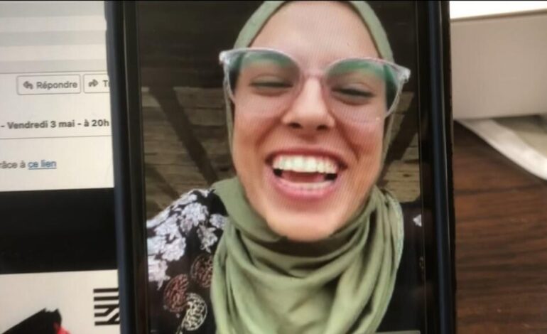 Más fuerte que las bombas: el homenaje en Cannes a la fotoperiodista de Gaza que se negó al silencio