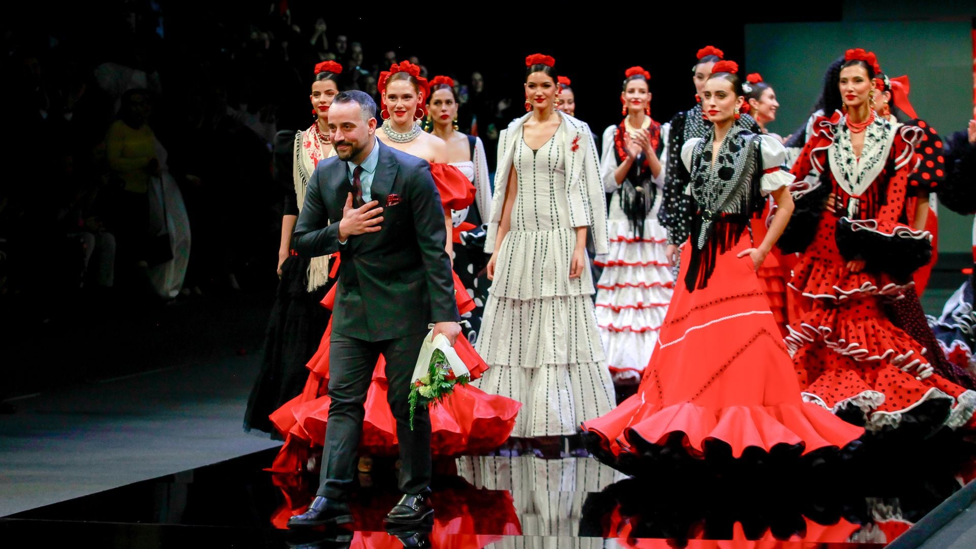 Bienal en el Teatro Flamenco de Madrid, Fashion Flamenco Fashion