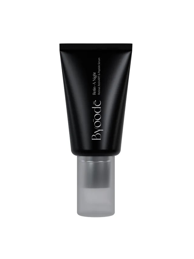 Sero por la noche para el cabello con retinol (75 euros).