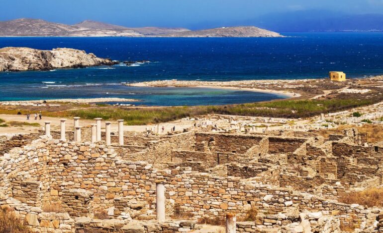 Siete ciudades de la Grecia antigua que no son Atenas | Viajes | El Viajero