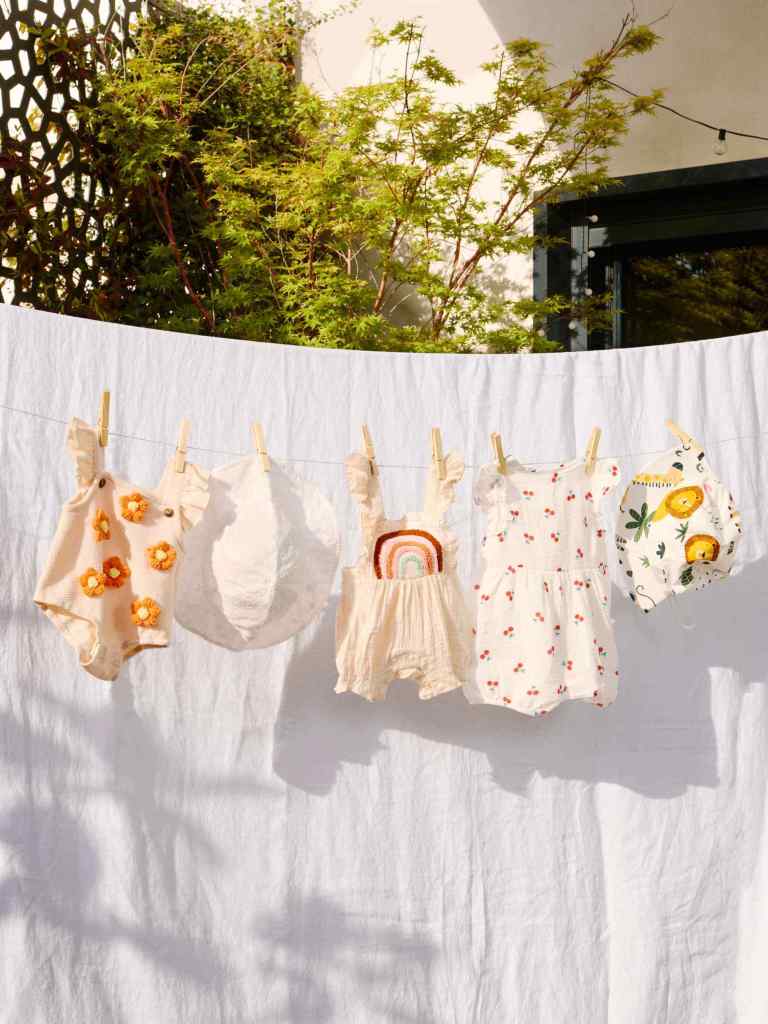 Shein celebra la maternidad con su primera sala de exposiciones dedicada a madres y bebés en Madrid - Fuente: Shein