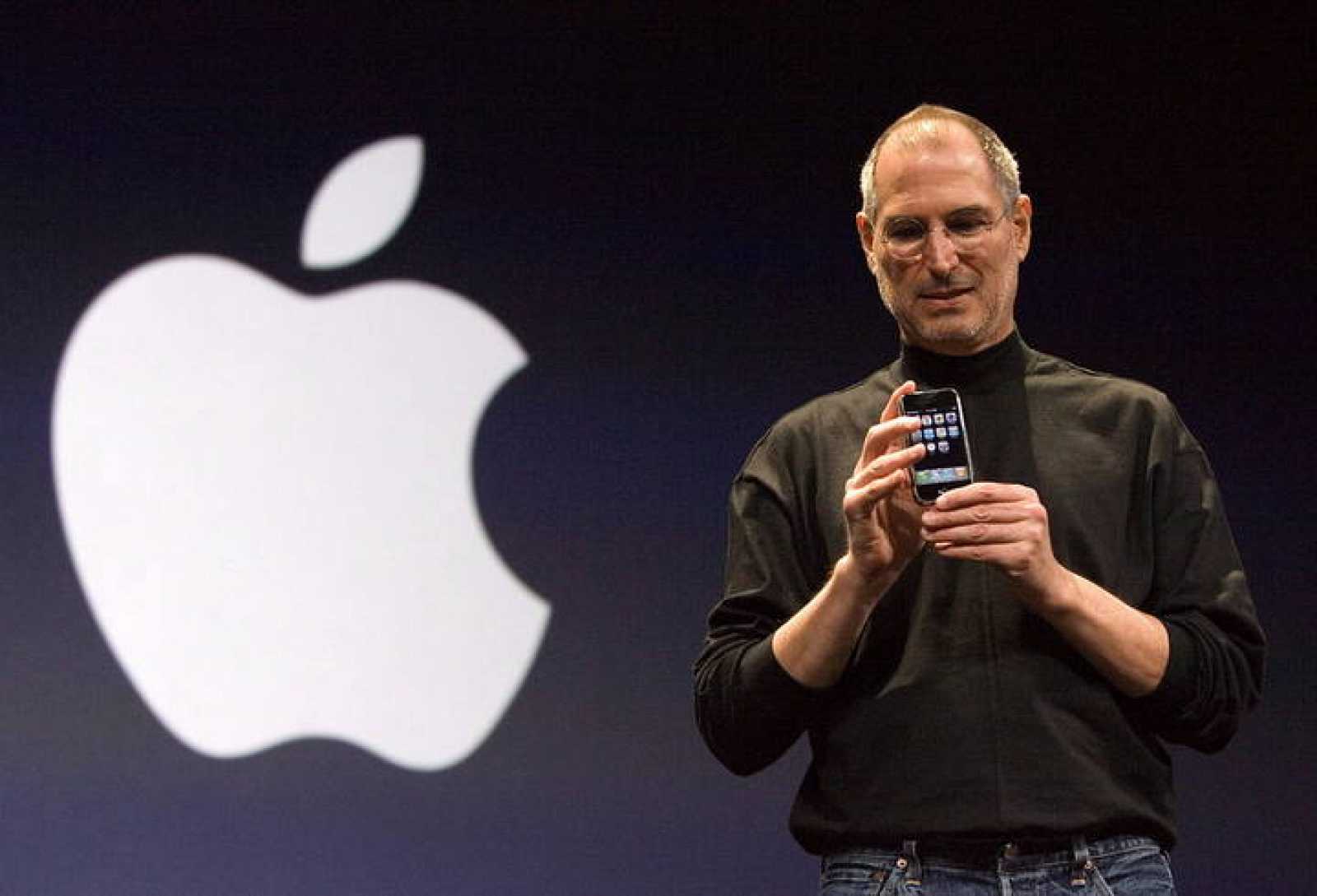 Así salvo Steve Jobs a Apple de la quiebra