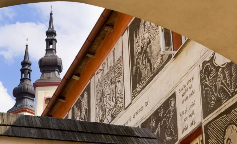 República Checa: Qué hacer 24 horas en Litomyšl, la cuna del compositor checo Bedřich Smetana | Escapadas por Europa | El Viajero