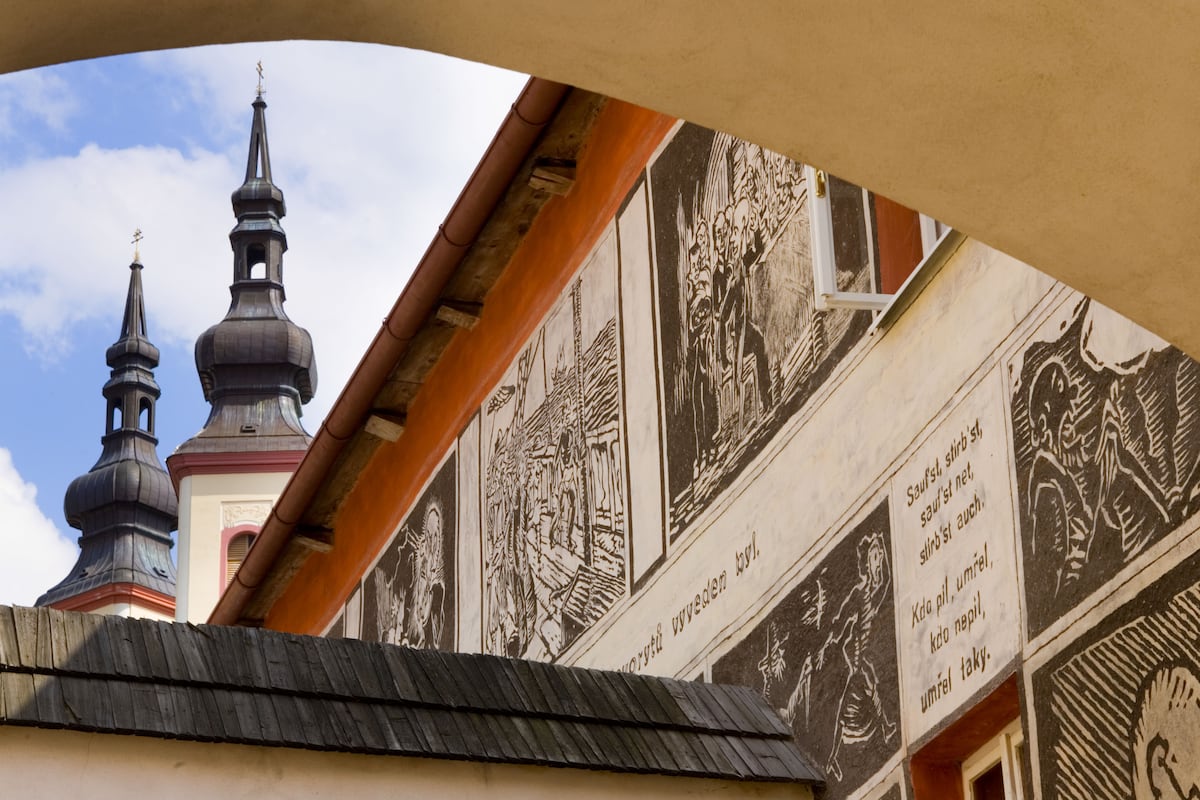 República Checa: Qué hacer 24 horas en Litomyšl, la cuna del compositor checo Bedřich Smetana | Escapadas por Europa | El Viajero