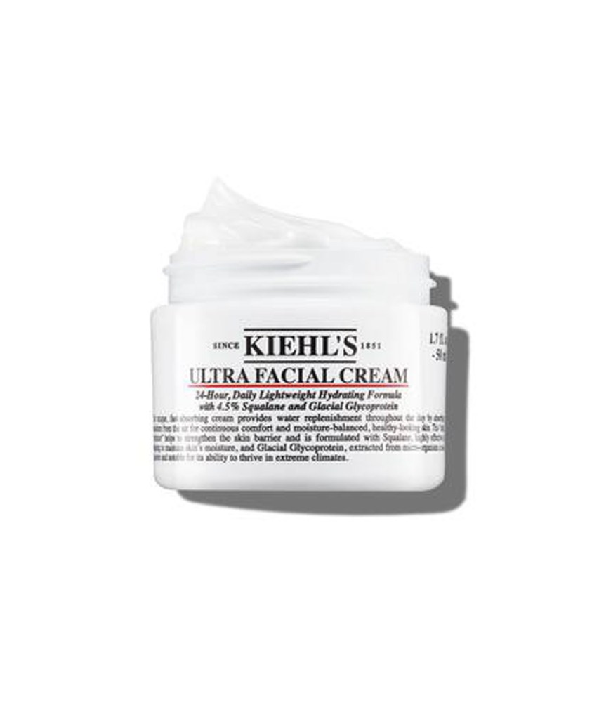 Kiehls Cream Facial