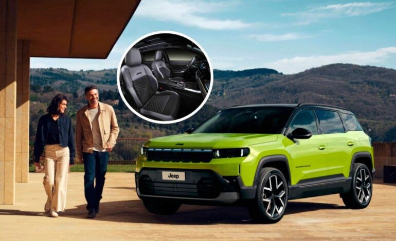 más que un SUV, una declaración de intenciones