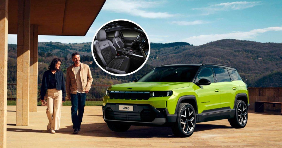 más que un SUV, una declaración de intenciones