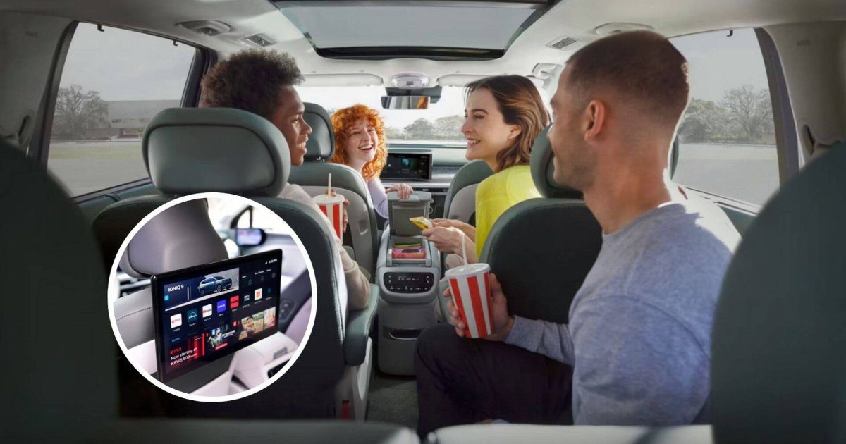 el SUV eléctrico que ofrece hasta 620 km de libertad