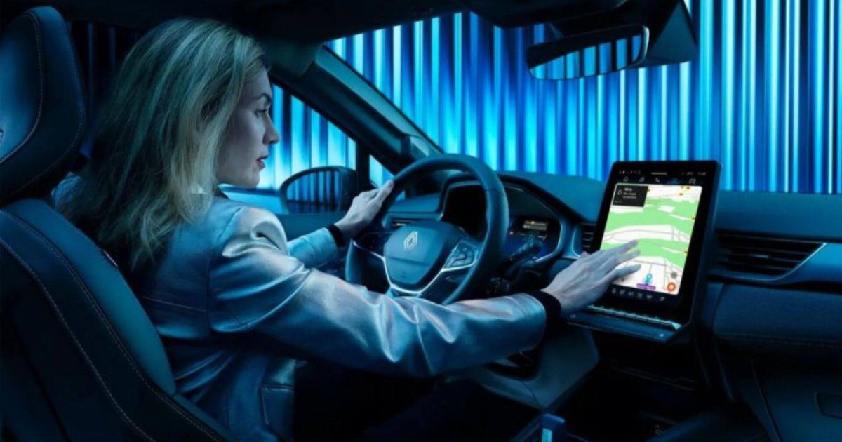 Renault Symbioz: eficiencia, diseño y tecnología