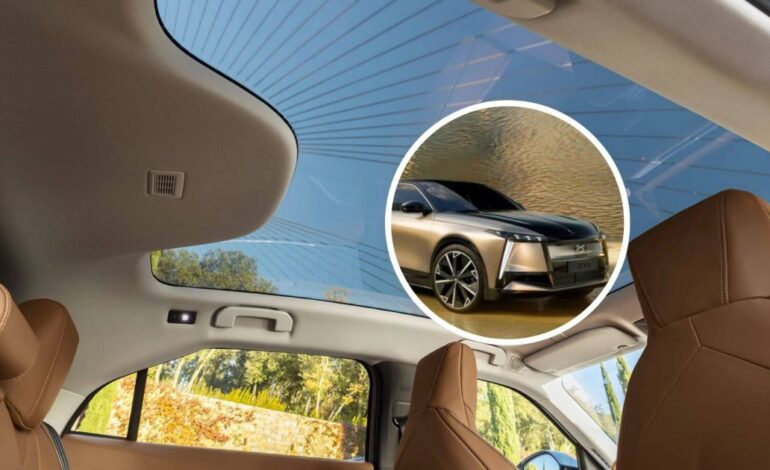 un SUV francés con alma de atelier y corazón eléctrico