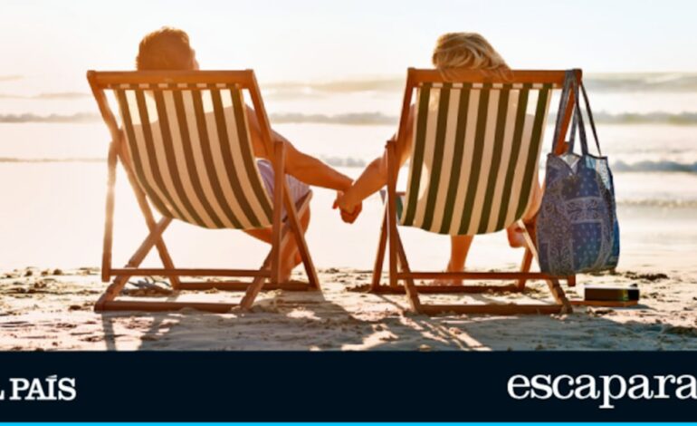 Estas son las 3 sillas de playa top ventas de Amazon y mejor valoradas para el verano | Lo más vendido | Escaparate