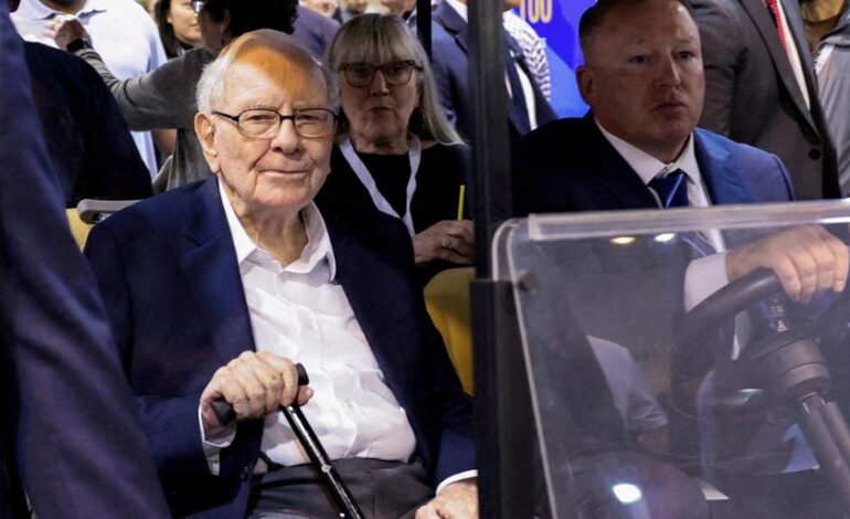 Warren Buffett da la sorpresa al anunciar que se retirará de Berkshire Hathaway a finales de año