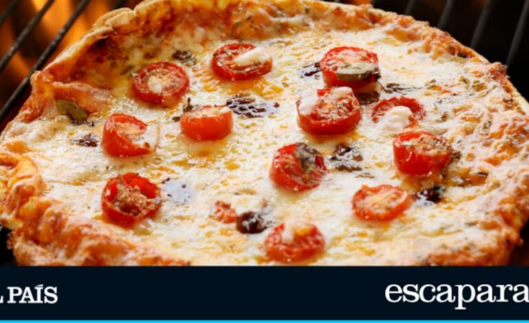 El accesorio para hacer pizzas en la barbacoa que necesitas este verano | Estilo de vida | Escaparate