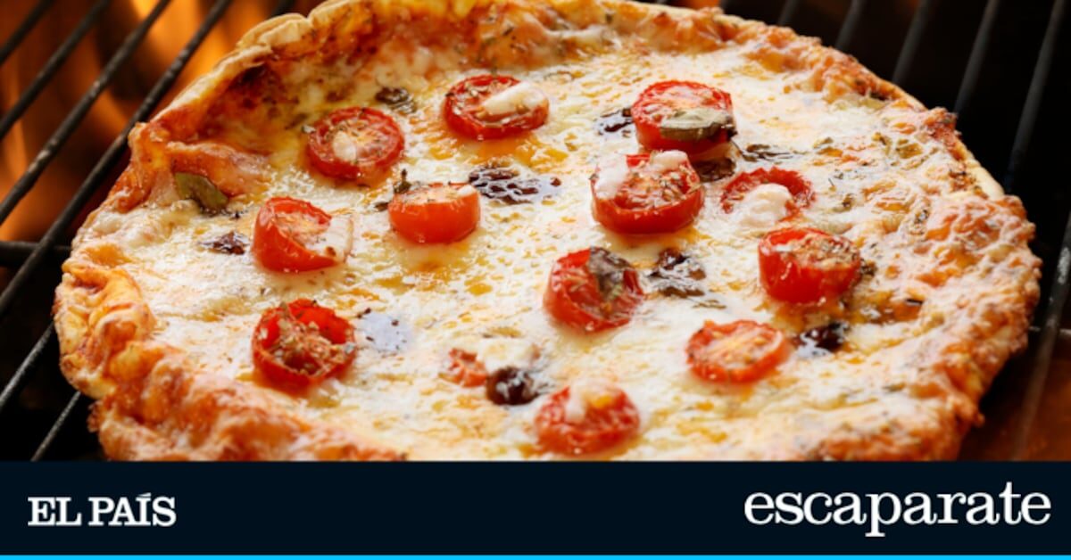 El accesorio para hacer pizzas en la barbacoa que necesitas este verano | Estilo de vida | Escaparate