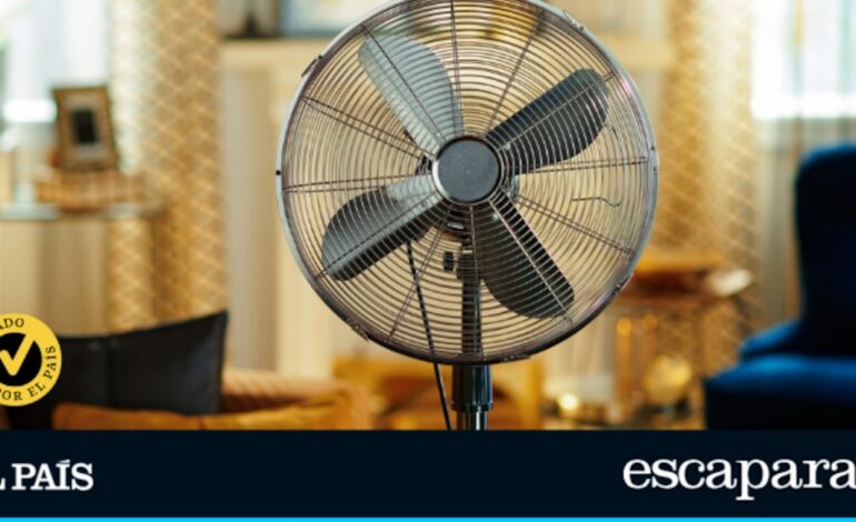Los mejores ventiladores inteligentes que se controlan desde el móvil | Comparativas | Escaparate