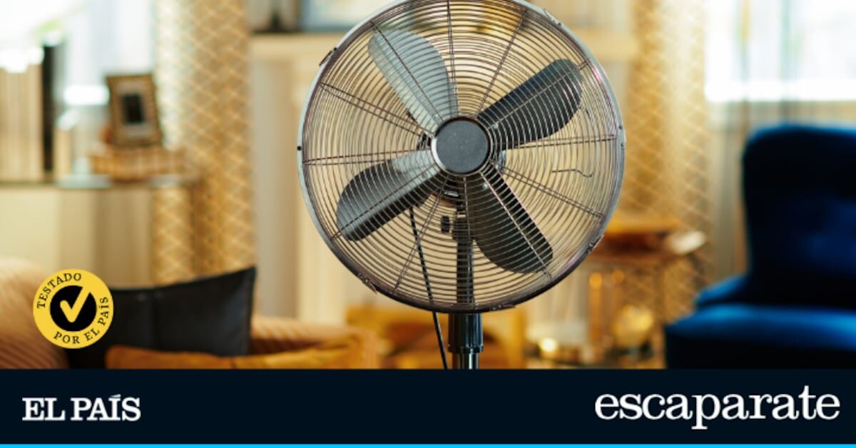 Los mejores ventiladores inteligentes que se controlan desde el móvil | Comparativas | Escaparate