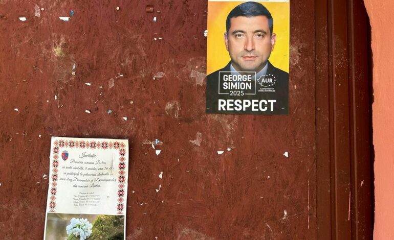 La sombra de Rusia planea sobre la repetición de las presidenciales en Rumanía