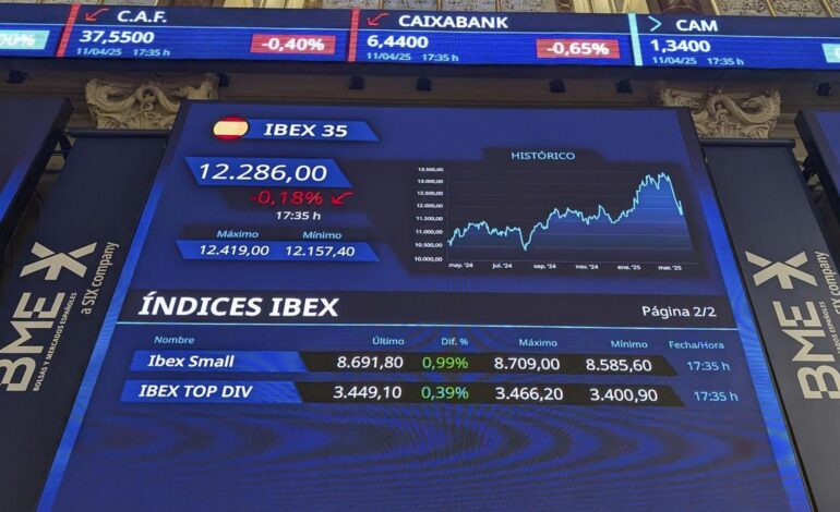 Los mercados responden en verde a la aprobación de la opa del BBVA sobre el Sabadell