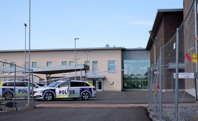 Tres heridas en una escuela de Finlandia tras ser apuñaladas por otro alumno