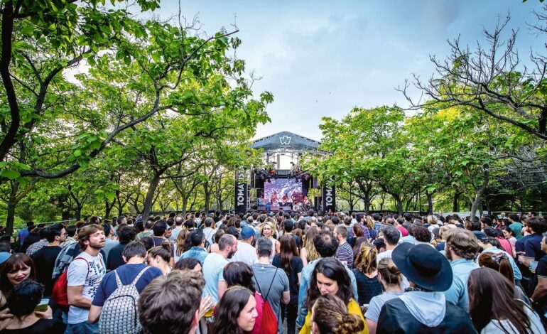 Qué hacer en Madrid el fin de semana del 30 de mayo al 1 de junio