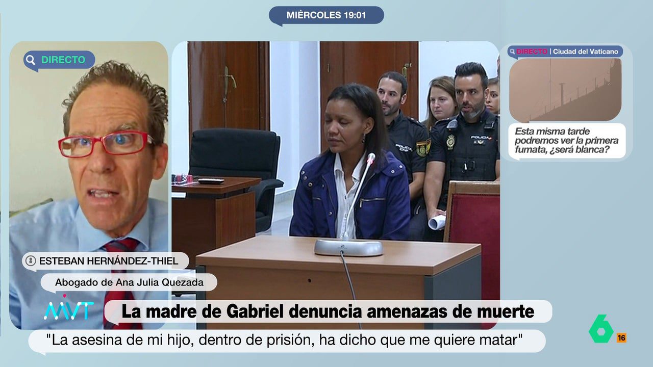 Puedo entender las razones que hay detrás