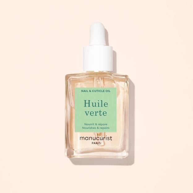 Aceite de aceite Véase Mancurist.